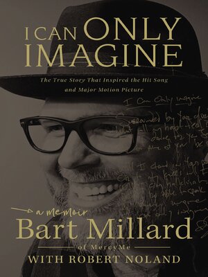 cover image of I Can Only Imagine